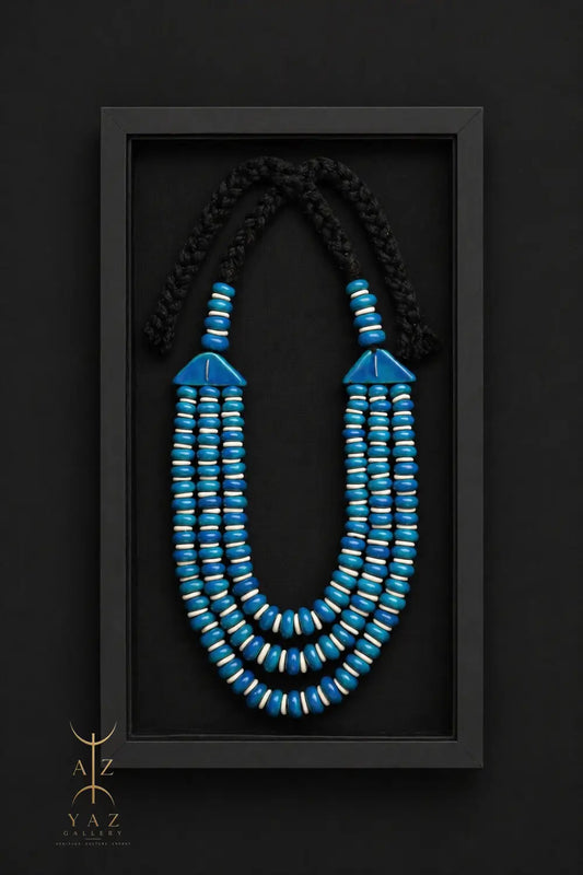 AZURE ROOTS, A Statement of Balance Depth & Timeless Luxury