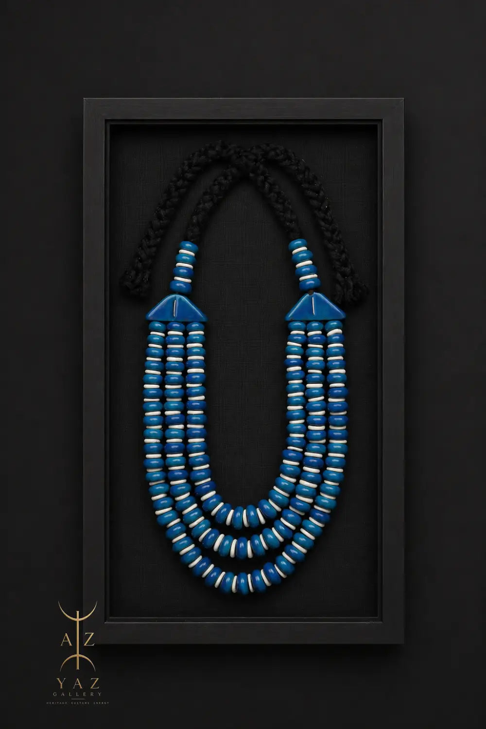 AZURE ROOTS, A Statement of Balance Depth & Timeless Luxury