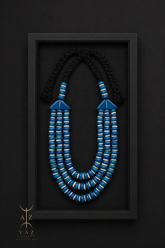 AZURE ROOTS, A Statement of Balance Depth & Timeless Luxury