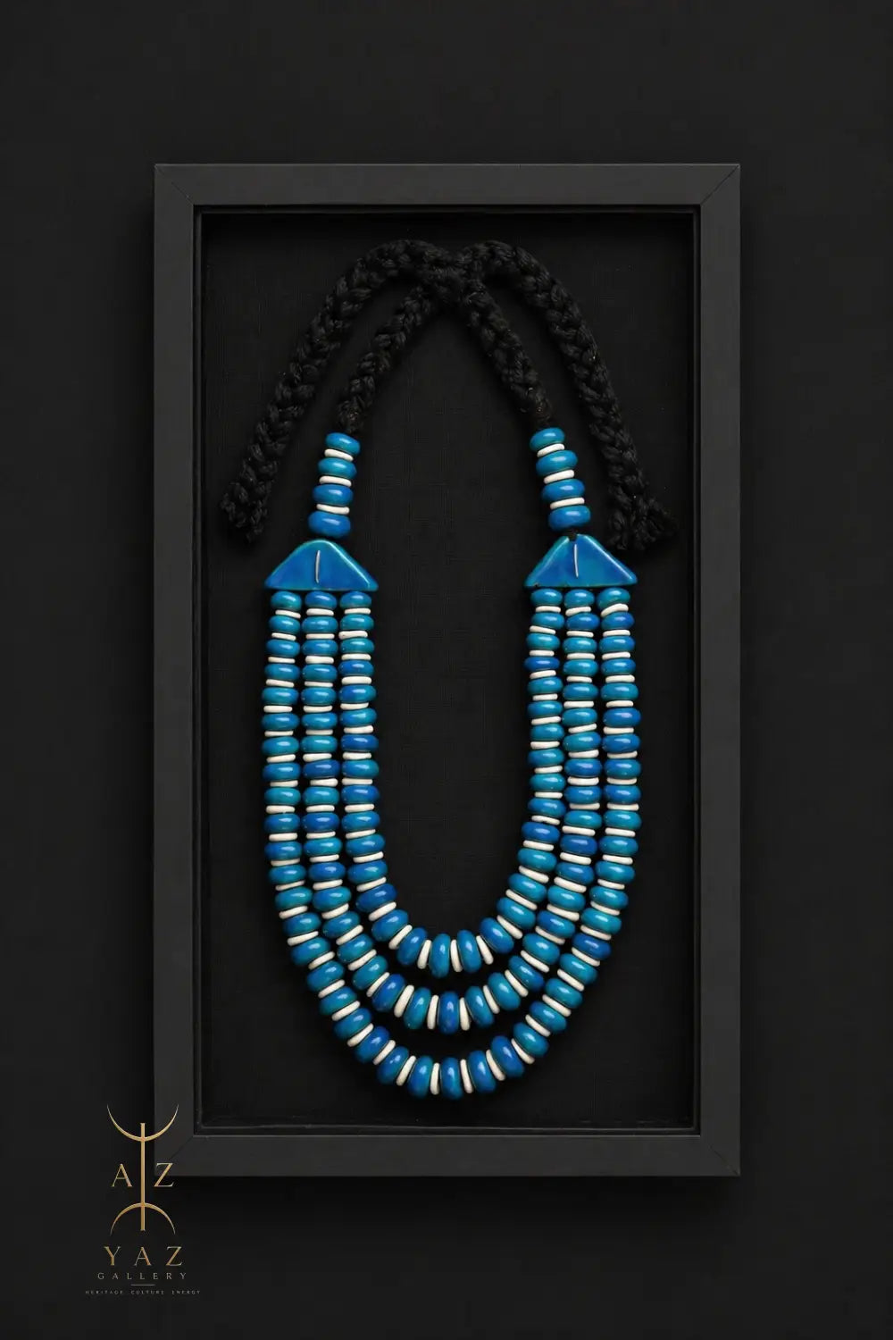 AZURE ROOTS, A Statement of Balance Depth & Timeless Luxury