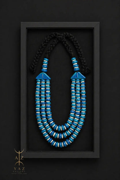 AZURE ROOTS, A Statement of Balance Depth & Timeless Luxury