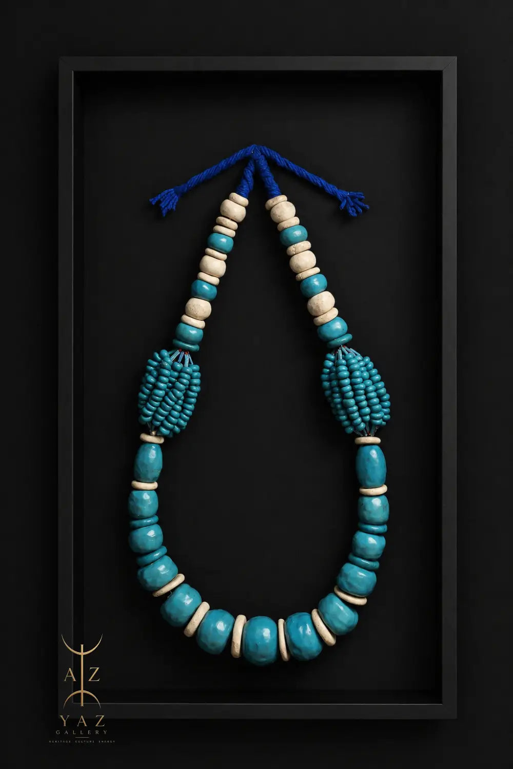 AZURE ROOTS, An Icon of Serenity Balance & Timeless Luxury