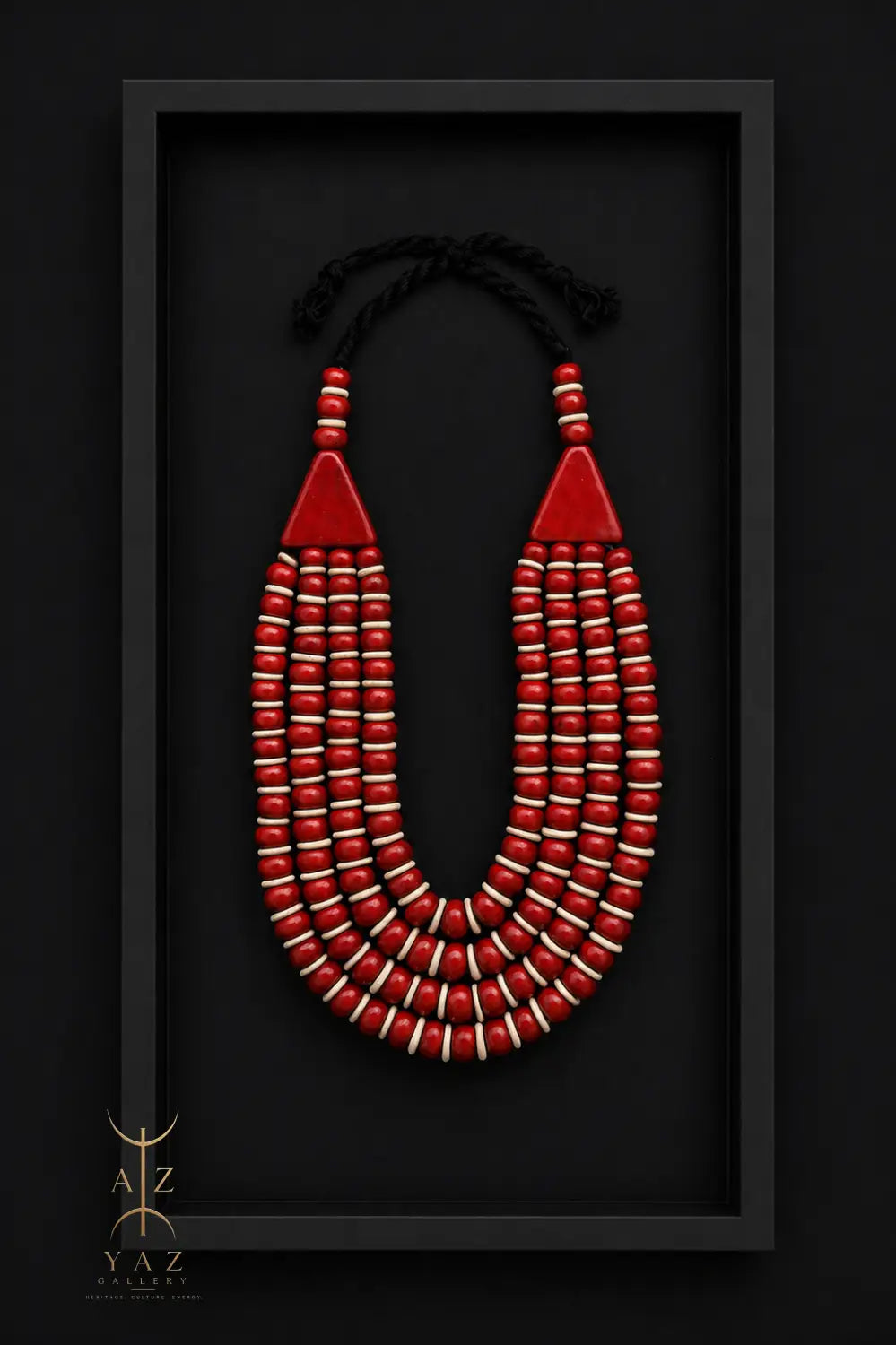 CRIMSON ROOTS An Icon of Power Heritage & Timeless Luxury