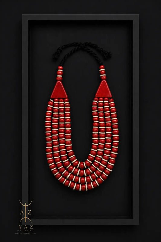 CRIMSON ROOTS An Icon of Power Heritage & Timeless Luxury