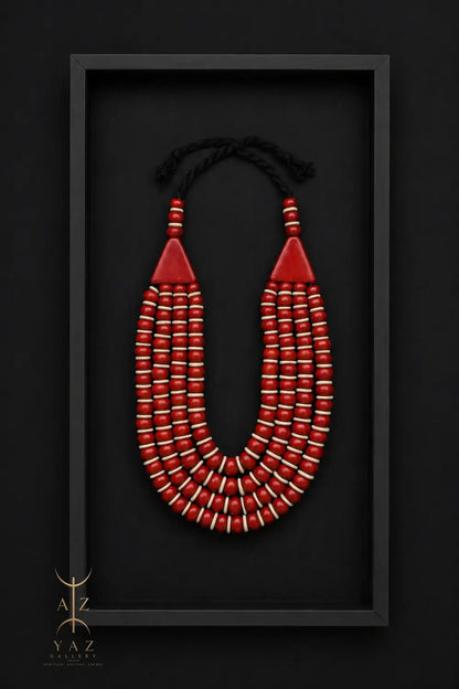 CRIMSON ROOTS An Icon of Power Heritage & Timeless Luxury