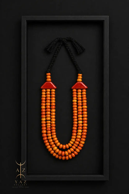 EMBER ROOTS, An Icon of Power Contrast & Timeless Luxury