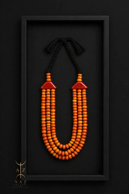 EMBER ROOTS, An Icon of Power Contrast & Timeless Luxury