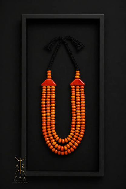 EMBER ROOTS, An Icon of Power Contrast & Timeless Luxury