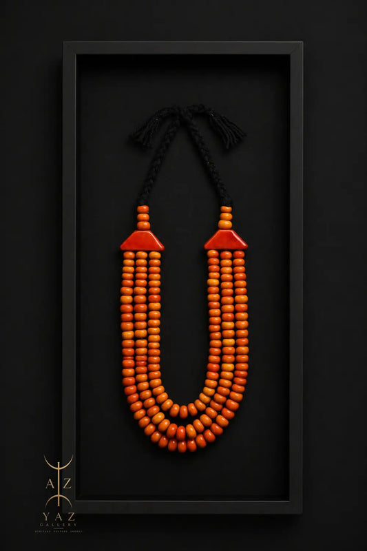 EMBER ROOTS, An Icon of Power Contrast & Timeless Luxury