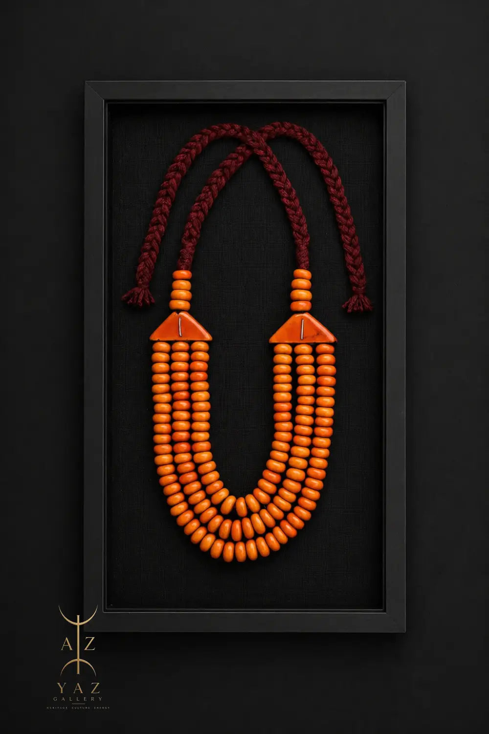 EMBER ROOTS, An Icon of Warmth Strength & Timeless Luxury
