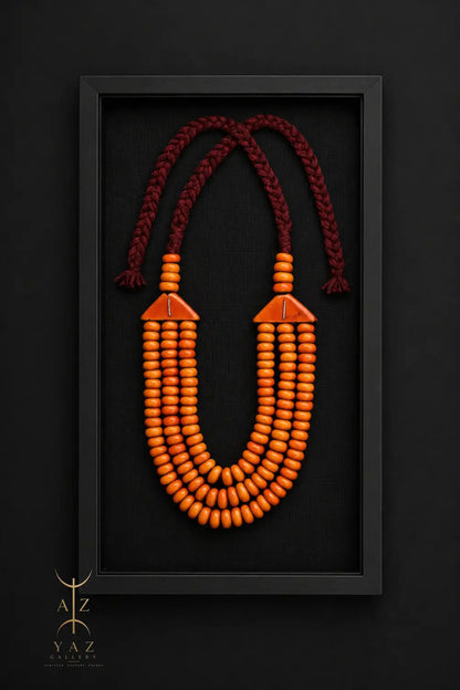 EMBER ROOTS, An Icon of Warmth Strength & Timeless Luxury