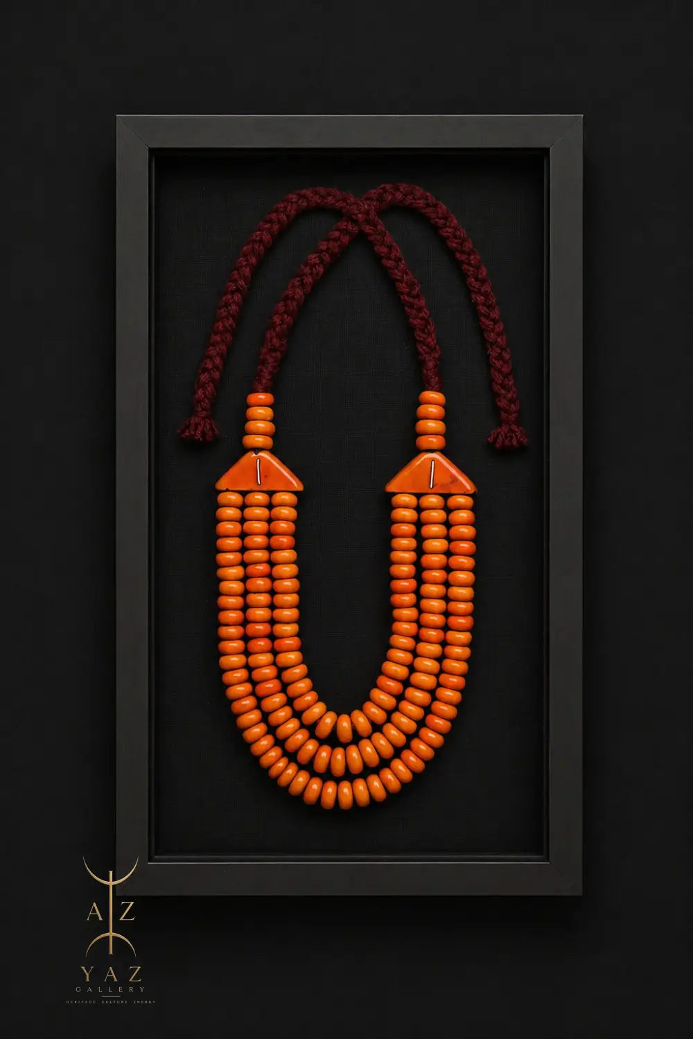 EMBER ROOTS, An Icon of Warmth Strength & Timeless Luxury