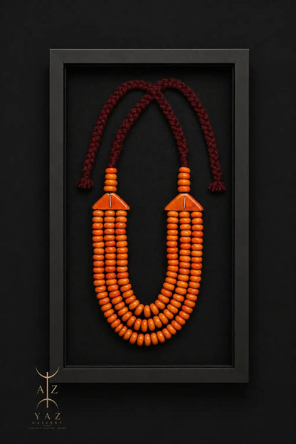 EMBER ROOTS, An Icon of Warmth Strength & Timeless Luxury