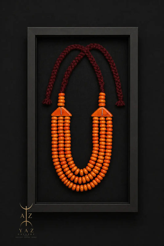 EMBER ROOTS, An Icon of Warmth Strength & Timeless Luxury