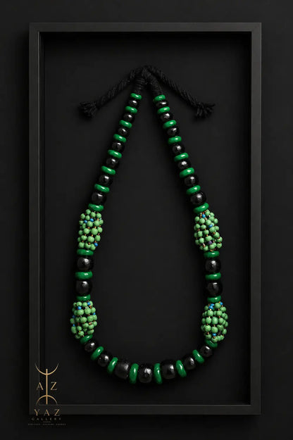EMERALD FORCE, An Icon of Strength Depth & Timeless Luxury