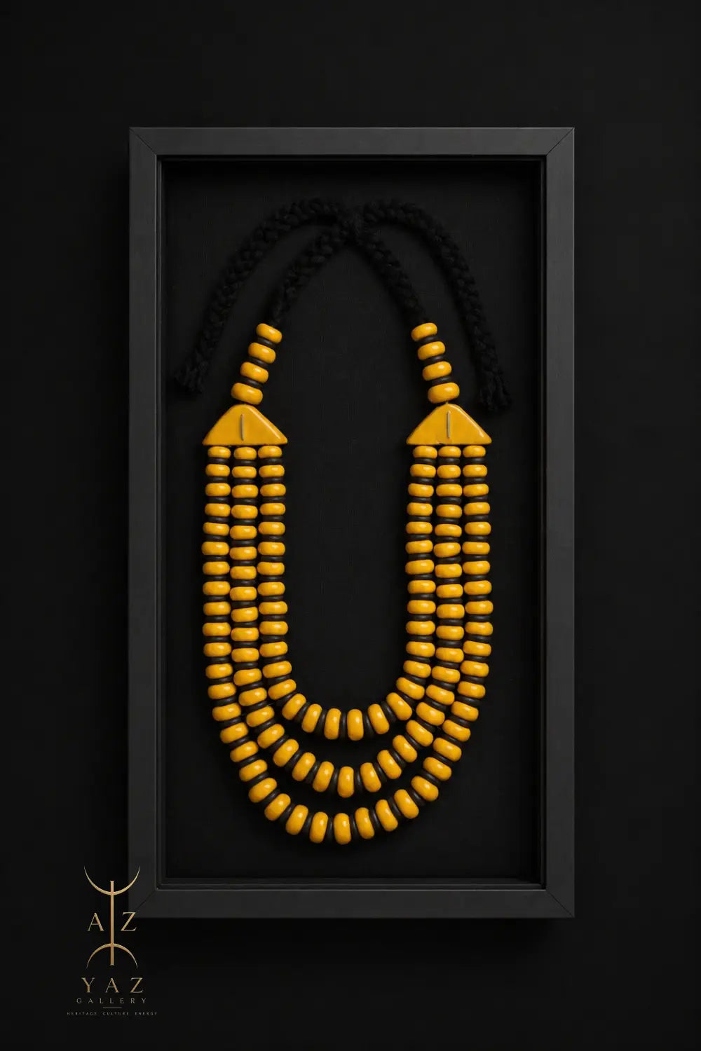 GOLDEN ROOTS, An Icon of Energy Heritage & Timeless Luxury
