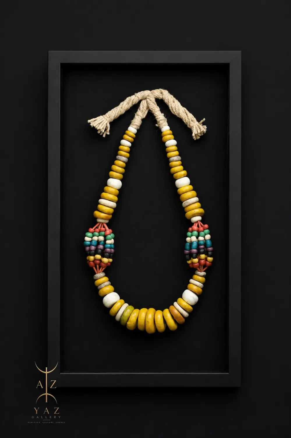 GOLDEN ROOTS, An Icon of Warmth Balance & Timeless Luxury