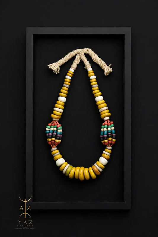 GOLDEN ROOTS, An Icon of Warmth Balance & Timeless Luxury