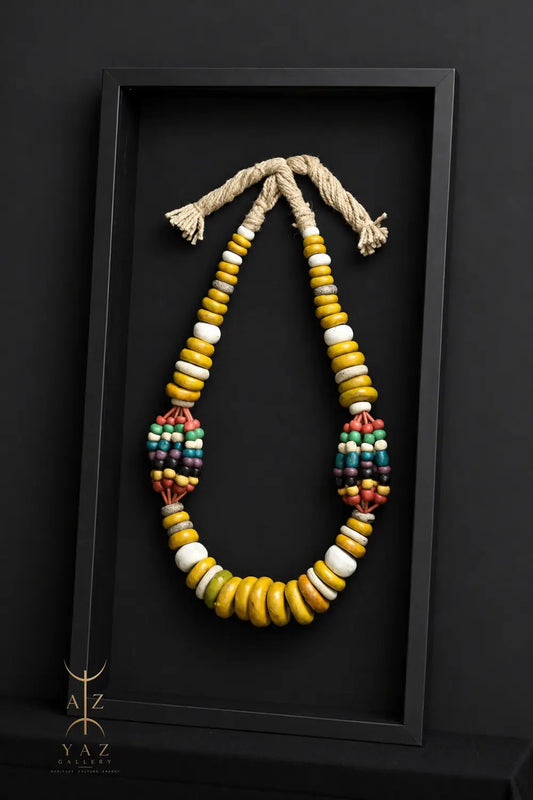 GOLDEN ROOTS, An Icon of Warmth Balance & Timeless Luxury