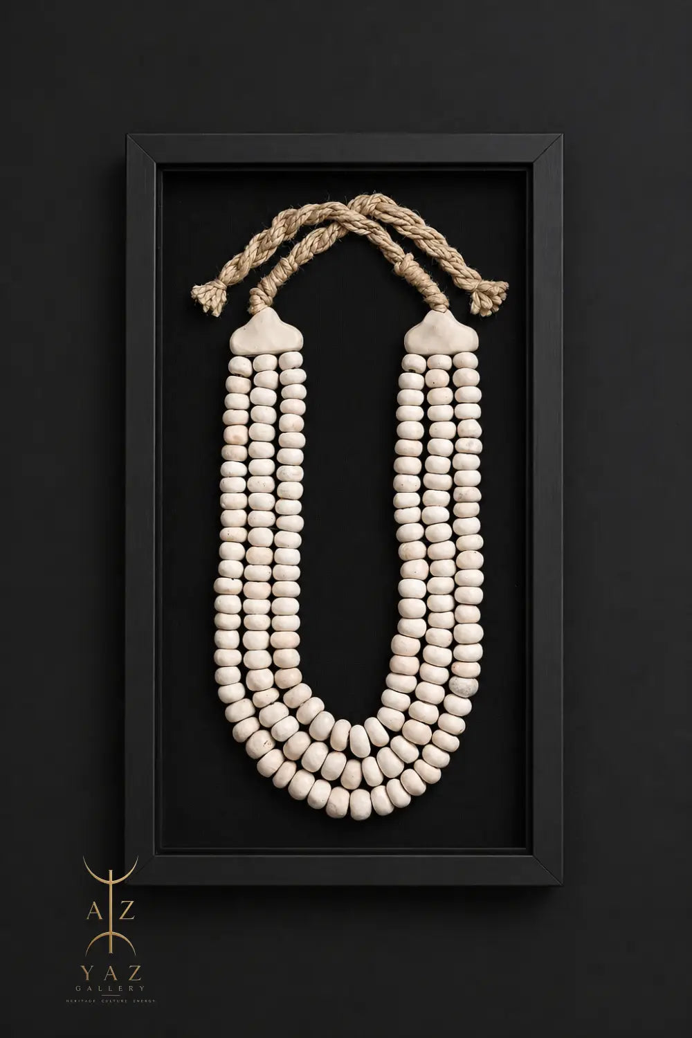 IVORY ROOTS, A Statement of Purity Balance & Timeless Luxury
