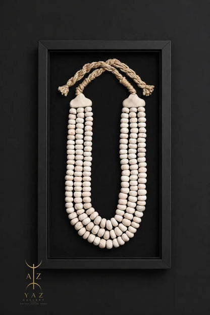 IVORY ROOTS, A Statement of Purity Balance & Timeless Luxury