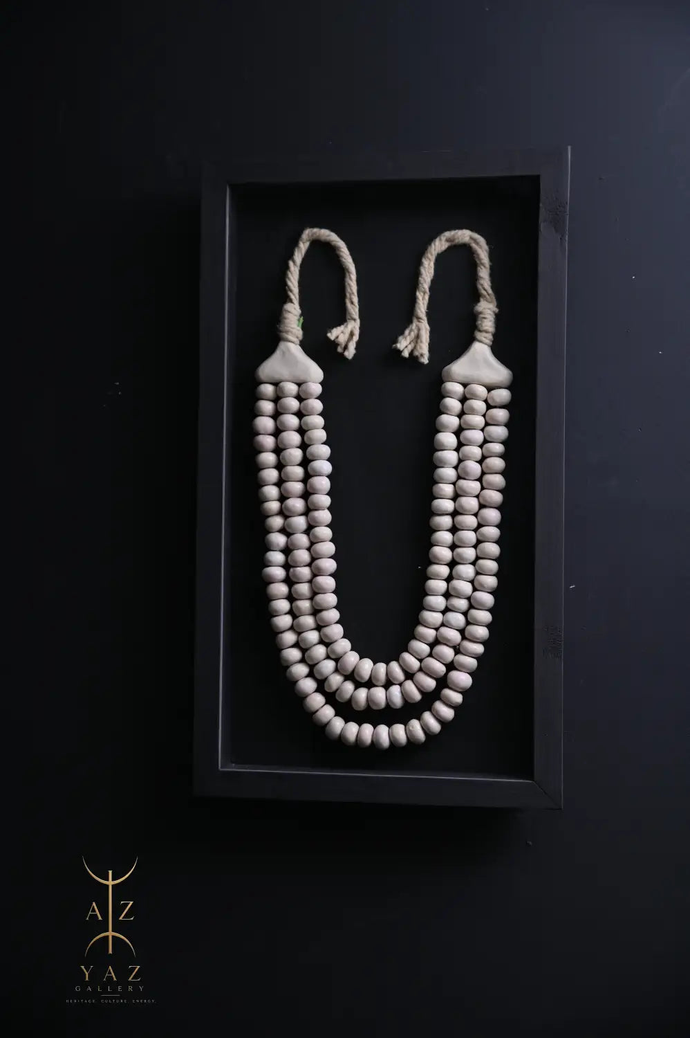 IVORY ROOTS, A Statement of Purity Balance & Timeless Luxury