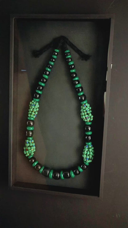 EMERALD FORCE — An Icon of Strength, Depth & Timeless Luxury