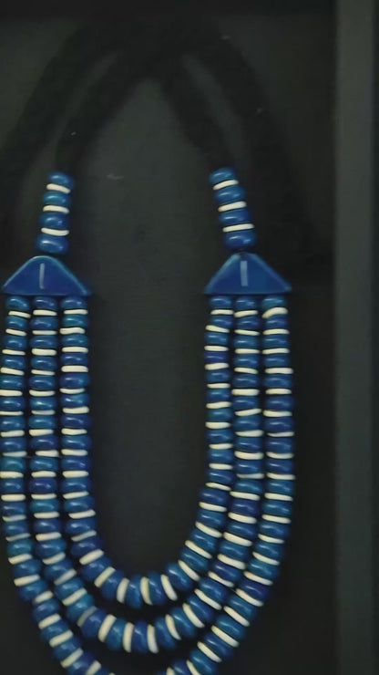 AZURE ROOTS — A Statement of Balance, Depth & Timeless Luxury