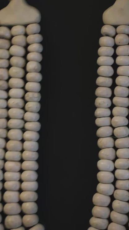 IVORY ROOTS — A Statement of Purity, Balance & Timeless Luxury