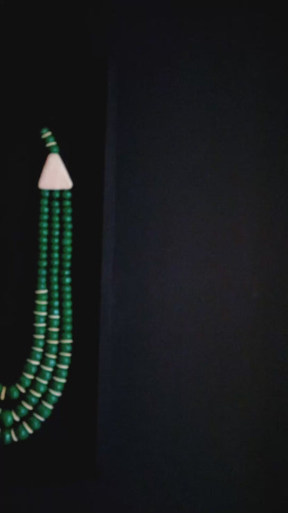 EMERALD ROOTS  An Icon of Strength, Heritage & Refined Luxury
