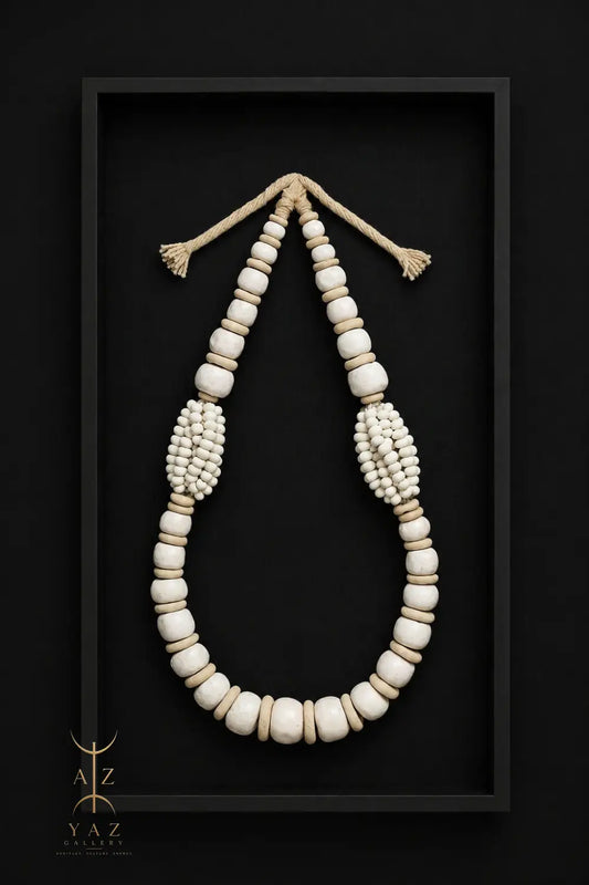 PURE ROOTS – Ivory Balance Edition An Icon of Purity Balance & Timeless Luxury