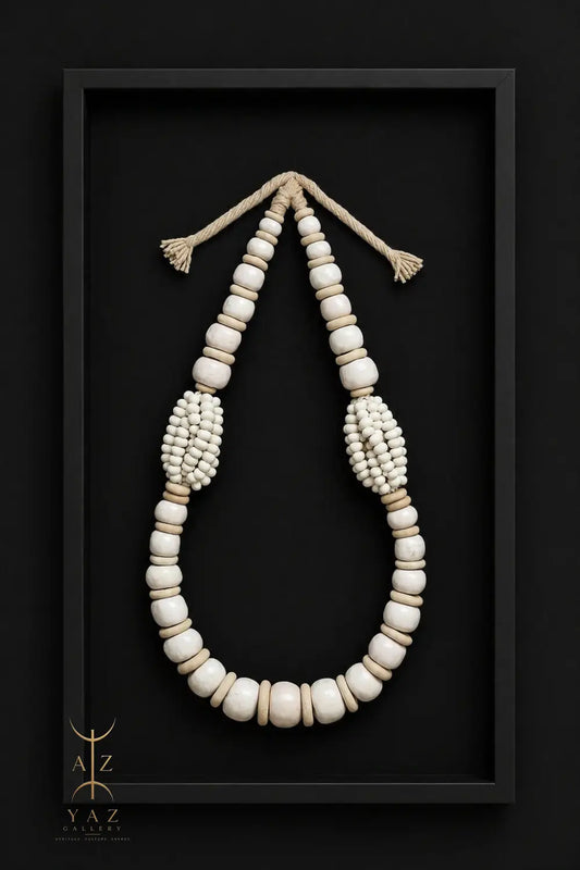 PURE ROOTS – Ivory Balance Edition An Icon of Purity Balance & Timeless Luxury