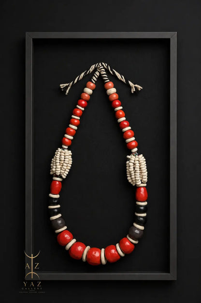 RED DYNASTY – Limited Edition Wall Art (125 x 70 cm)