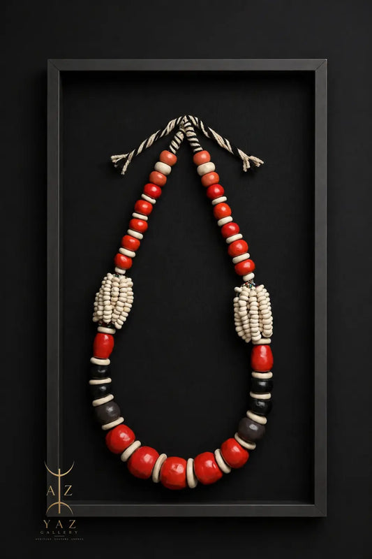 RED DYNASTY – Limited Edition Wall Art (125 x 70 cm)
