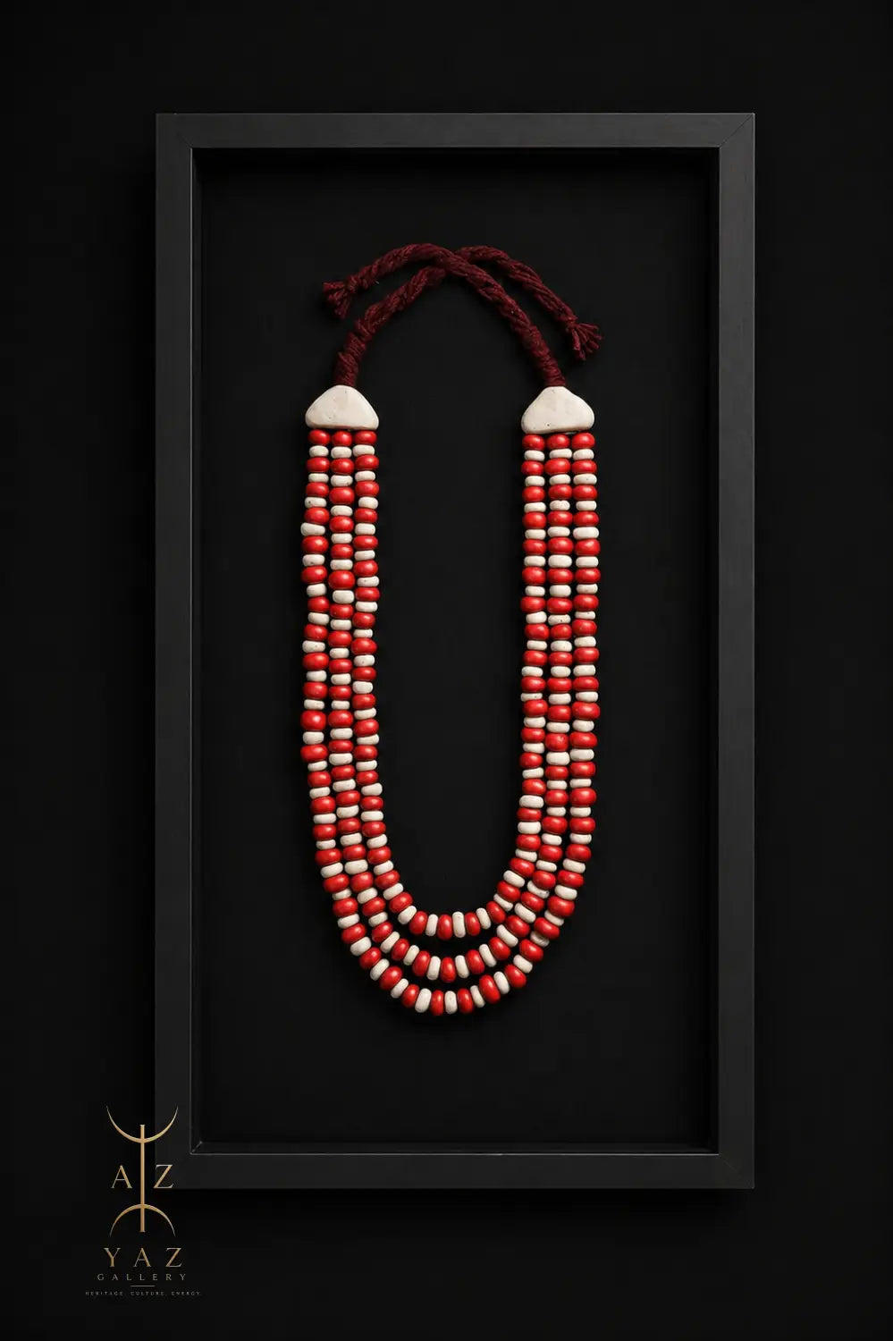 RED ORIGIN, Power Heritage & Timeless Contrast