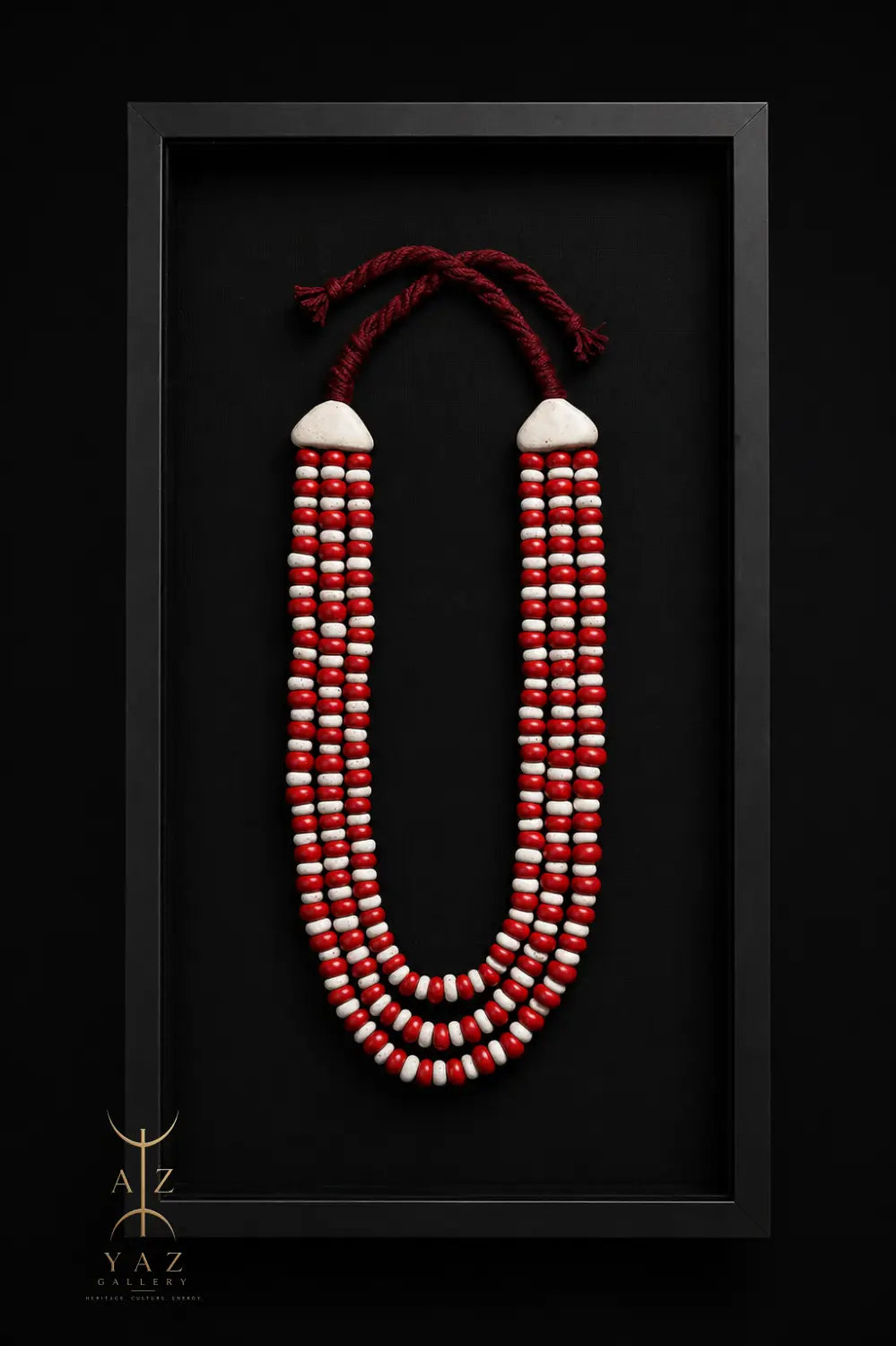RED ORIGIN, Power Heritage & Timeless Contrast