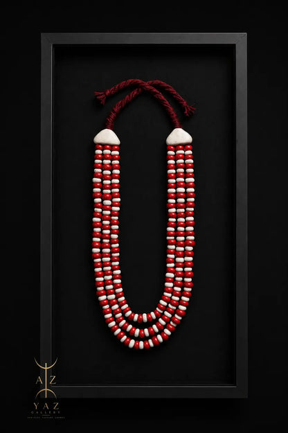 RED ORIGIN, Power Heritage & Timeless Contrast