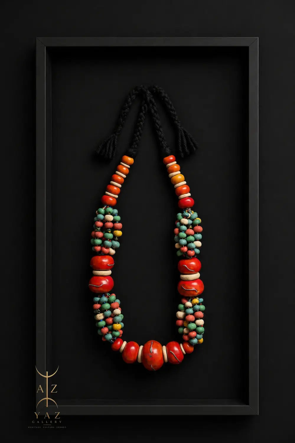 VIBRANT ROOTS, An Icon of Energy Heritage & Timeless Luxury