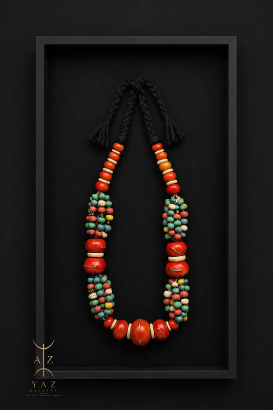 VIBRANT ROOTS, An Icon of Energy Heritage & Timeless Luxury