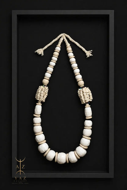 WHITE ROOTS – Limited Edition Wall Art (125 x 70 cm)