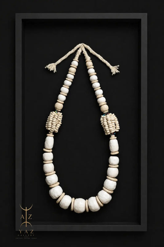 WHITE ROOTS – Limited Edition Wall Art (125 x 70 cm)